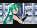 【MMDモデル展示する】RS式初音ミク｜ワールドイズマイン