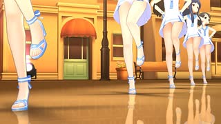 【デレステMV】認めてくれなくたっていいよ セーラーミズギ 1080P
