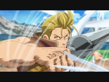 七つの大罪 黙示録の四騎士 11「本物の聖騎士」