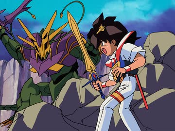 魔神英雄伝ワタル 終わりなき時の物語 1話 救世主 再び - ニコニコ動画