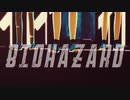 【MMD】TOKONATU  hazard