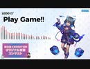 LEDO13° - Play Game!! 【第五回チュウニズム公募楽曲】