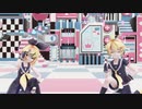 【MMD/鏡音リン・レン誕生祭2023】マトリョシカ / ハチ【Sour式鏡音リン＆鏡音レン】