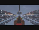 【Minecraft】音ブロックで『光の中へ』