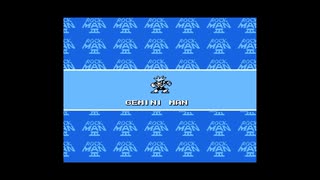 今更初プレイで大変恐縮ですがロックマン3を実況プレイpart4