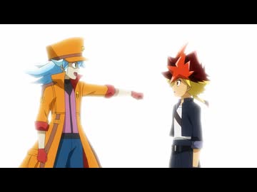 遊☆戯☆王ゴーラッシュ！！ 第91話「スパイニハシヲ」