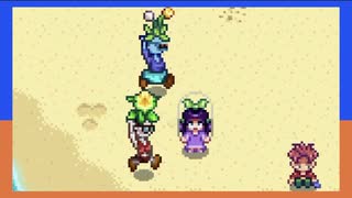 【STARDEW VALLEY】ふたりで農場生活はじめました【西三計画】part33