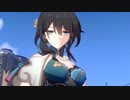崩壊:スターレイル　ルアン・メェイ(RuanMei)　リョナ