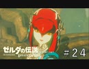 英傑、ミファーの思い出【ゼルダの伝説ブレスオブザワイルド】#24