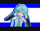 【MMDPVキット配布】ゆるして猫!!【あぴミク】