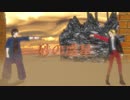 砂の惑星　【MMD】