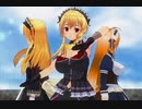 【COM3D2】金髪メイド3人で「Blooming∞Dreaming!」