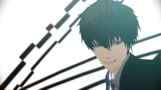 【MMDカメラ配布】WAVE【sam式土方十四郎さん】