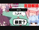 葵 vs 人工言語【Chants of Sennaar】#8
