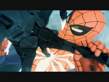 Marvel's Spider-Man 平和は戦争から生まれる Mission13