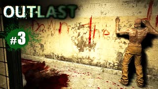 １番怖いと噂の最恐ホラー！～お久しぶり編～【OUTLAST｜３】※ワイプあり