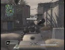 ＣＯＤ４　ミニミ大作戦～地上戦・ミニミで撃ちまくり～