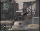 ＣＯＤ４　ミニミ大作戦～地上戦・ミニミで撃ちまくり～