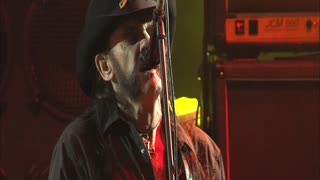 Motörhead – We Are Motörhead ~ Over The Top ~ Ace Of Spades