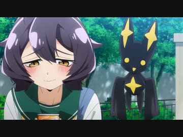 魔法少女にあこがれて　第1話　悪の女幹部、誕生！？