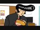 ヤンキーハムスター シーズン4　第13話　焼きそばパン