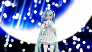 【MMD】ray / BUMP OF CHICKEN【Sour式初音ミク】