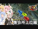 【MHXX】茜ちゃん達の転生ダブルクロス狩猟記録　上位編①【VOICEROID実況】