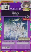 【譜面確認用】 Sage MASTER 【オンゲキ外部出力】