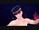 【MMDモデル配布あり】山田式尾形百之助2_ver.1.06a【金カムMMD】