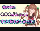 【ちえりちゃん失敗談】袖の中に○○○が入っていた話【どっとライブ切り抜き】