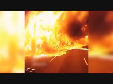 ホモと見る交通事故 2024