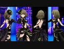 【デレステ】高垣楓 こいかぜ 4面図【ノワールSSR】