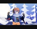 【MMD妖怪ウォッチ】好き！雪！本気マジック【里羽リュウタ】