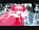 【2024年新春ＭＭＤ祭り】【MMD花騎士】SnowMix♪【クリスマスベゴニア】