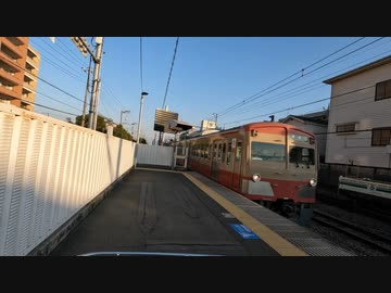 サイクルトレイン　西武多摩川線（是政～新小金井）