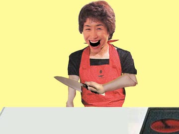 ☆沢先生、恐怖の料理教室【おもしろフラッシュ倉庫】