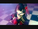 【MMD刀剣乱舞】京極正宗でザムザ【おナス式京極政宗】カラーテスト