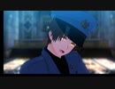 【APヘタリアMMD】ザムザ【北伊】
