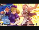 KOF15リョナ「ルオンをひたすら叩きつけ」