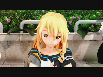 【東方MMD】私服な魔理沙が花を唄うを踊る