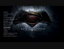Batman v Superman Dawn of Justice OST