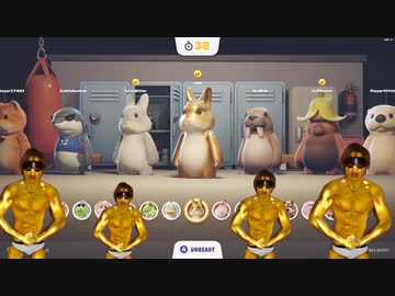 ド汚物乱交パーティー.party5