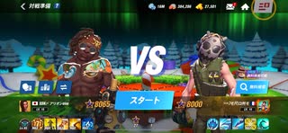 ☆93%ΩTティトゥスsoaﾌモ尺ロ州モ 100%回避ジャブ1R圧倒的勝利CKO居合い斬りクリティカルフック10万21万23万CKO