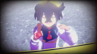 【MMDポケモン】バケモノ信者【スグリ】