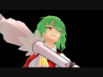 【東方MMD】怒らせたらヤバい人は、やっぱり怒らせない方が良い【MMD紙芝居】