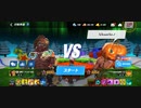 81%ΩTティトゥスHUNTERamazing007スタン不可1全回避最速プリテンダージャブアッパー1R圧倒的勝利CKO居合い斬りクリティカルフック20万CKO
