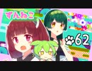 ずんねこ62「ゆきのひ」【VOICEROID劇場・ソフトウェアトーク劇場】
