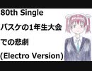バスケの1年生大会での悲劇(Electro Version)[feat.VY1V4]