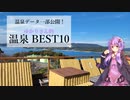 愛知県内のゆかりさん的温泉BEST10【銭湯・温泉紹介】