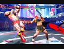 ストリートファイター６　683　ダイヤ4復帰　ザンギエフｖｓマリーザ　2023　0928